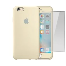 Силикон 360 Original Case  Apple iPhone 6 / 6s (16) Stone