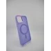 Накладка Totu Space Magsafe Apple iPhone 12 Pro (Фиалковый) Накладка Totu Space Magsafe Apple iPhone 12 Pro (Фиалковый)