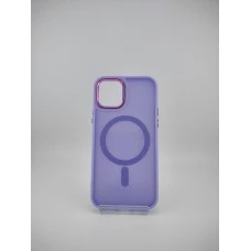 Накладка Totu Space Magsafe Apple iPhone 12 Pro (Фиалковый)