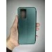 Чехол-книжка Оригинал Xiaomi Redmi 10 (Тёмно-зелёный)