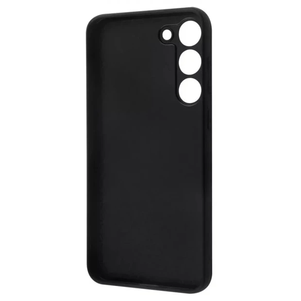 Чохол WAVE Metal Case Samsung Galaxy S23 (Чорний)