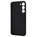 Чохол WAVE Metal Case Samsung Galaxy S23 (Чорний)