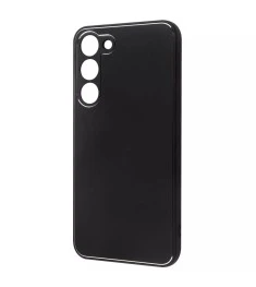 Чохол WAVE Metal Case Samsung Galaxy S23 (Чорний)