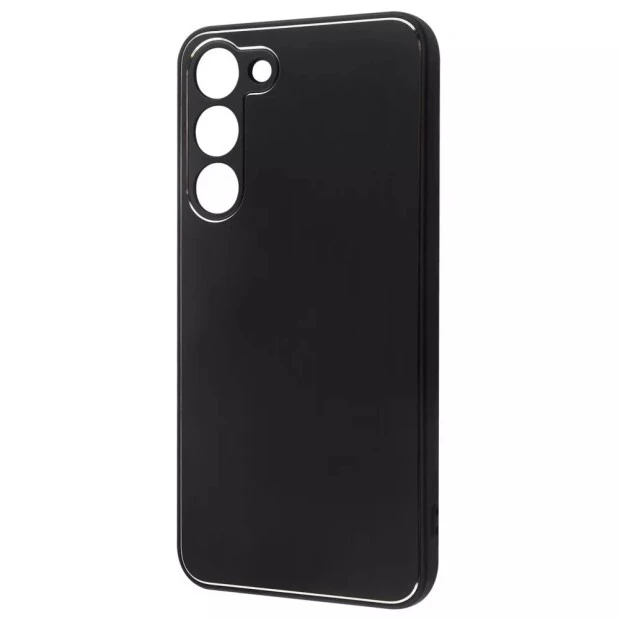 Чохол WAVE Metal Case Samsung Galaxy S23 (Чорний)