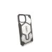 Чехол Armor UAG Monarch Pro Leather with MagSafe Apple iPhone 15 (Серый) Чехол Armor UAG Monarch Pro Leather with MagSafe Apple iPhone 15 (Серый)