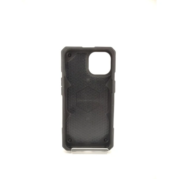 Чехол Armor UAG Monarch Pro Leather with MagSafe Apple iPhone 15 (Серый)