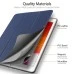 Чехол-книжка Dux Ducis Domo Series Apple iPad 7/8/9 10.2" (Blue) Чехол-книжка Dux Ducis Domo Series Apple iPad 7/8/9 10.2" (Blue)