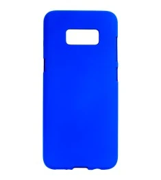 Силикон Buenos Samsung Galaxy S8 (Синий)