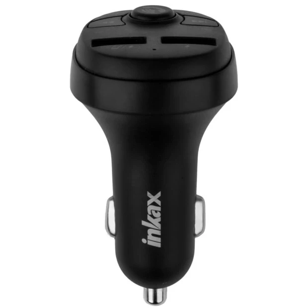 FM - модулятор Inkax СС-06 Black