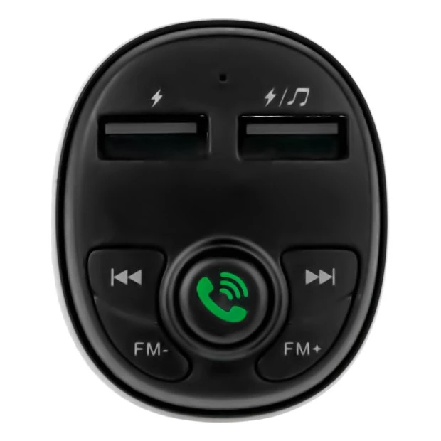 FM - модулятор Inkax СС-06 Black