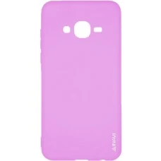 Силикон iNavi Color Samsung Galaxy J5 (2016) J510 (розовый)