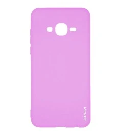 Силикон iNavi Color Samsung Galaxy J5 (2016) J510 (розовый)