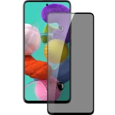 Защитное стекло 5D Privacy HD Samsung Galaxy S20 FE Black