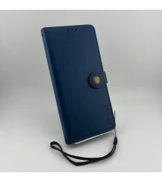Чехол-книжка Leather Book Gallant Xiaomi Redmi 10 (Синий)
