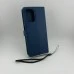 Чехол-книжка Leather Book Gallant Xiaomi Redmi 10 (Синий) Чехол-книжка Leather Book Gallant Xiaomi Redmi 10 (Синий)