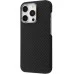 Proove Carbon Slim Cover MagSafe для Apple iPhone 15 Pro (Чорний) Proove Carbon Slim Cover MagSafe для Apple iPhone 15 Pro (Чорний)