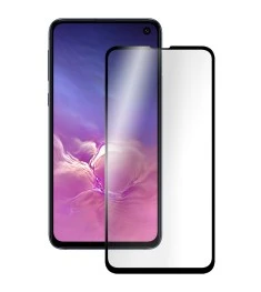Захисне скло 5D Standard для Samsung Galaxy S10e Чорне