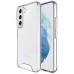 Силикон Space Case Samsung Galaxy S24+ / S25+ (Прозрачный)