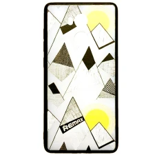 Силиконовый чехол Remax Gentelman Xiaomi Redmi 4 Prime (Everest)