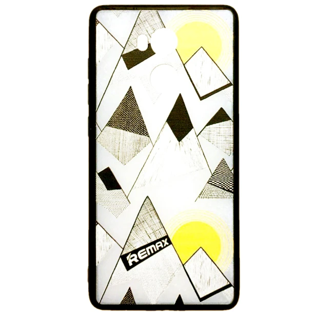 Силиконовый чехол Remax Gentelman Xiaomi Redmi 4 Prime (Everest)