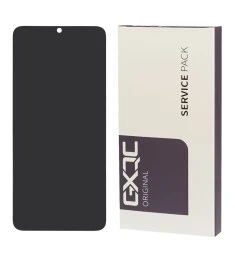 Дисплей для Xiaomi Redmi 12C с чёрным тачскрином Original