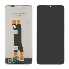 Дисплей для ZTE Blade A35 с чёрным тачскрином
