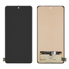Дисплей для INFINIX Zero 30 (X6731) с чёрным тачскрином