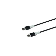 USB-користувач Borofone BX84 (Type-C to Type-C) (60W) (Чорний)