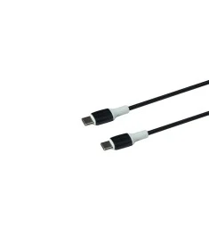 USB-користувач Borofone BX84 (Type-C to Type-C) (60W) (Чорний)