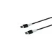 USB-користувач Borofone BX84 (Type-C to Type-C) (60W) (Чорний) USB-користувач Borofone BX84 (Type-C to Type-C) (60W) (Чорний)