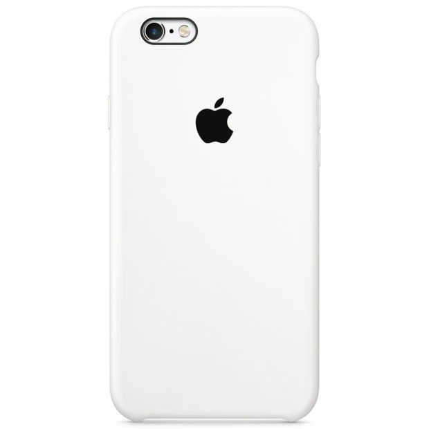 Силиконовый чехол Original Case Apple iPhone 6 Plus / 6s Plus (41)