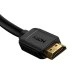 Baseus High Definition HDMI - HDMI 1m 4K CAKGQ-A01 кабель