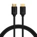 Baseus High Definition HDMI - HDMI 1m 4K CAKGQ-A01 кабель
