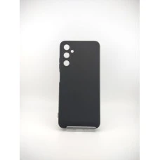Силикон Original Samsung Galaxy A05s (ShutCam) (Чёрный)