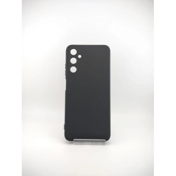 Силікон оригінальний Samsung Galaxy A05s (ShutCam) (Чорний)