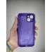 Силикон Original RoundCam Case Apple iPhone 14 (87) Amethyst Силикон Original RoundCam Case Apple iPhone 14 (87) Amethyst