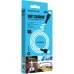 USB кабель Borofone BX31 Silicone (Lightning) (Белый) USB кабель Borofone BX31 Silicone (Lightning) (Белый)