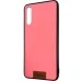 Силикон Remax Tissue Samsung Galaxy A50 / A30S / A50S (2019) (Розовый) Силикон Remax Tissue Samsung Galaxy A50 / A30S / A50S (2019) (Розовый)
