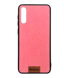 Силикон Remax Tissue Samsung Galaxy A50 / A30S / A50S (2019) (Розовый)
