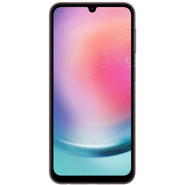 Мобильный телефон Samsung Galaxy A24 6/128Gb (Dark Red)
