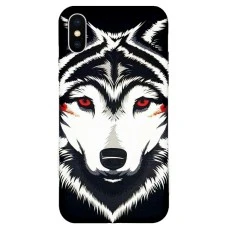 Силиконовый чехол iNavi Gallery Apple iPhone X / XS (05)