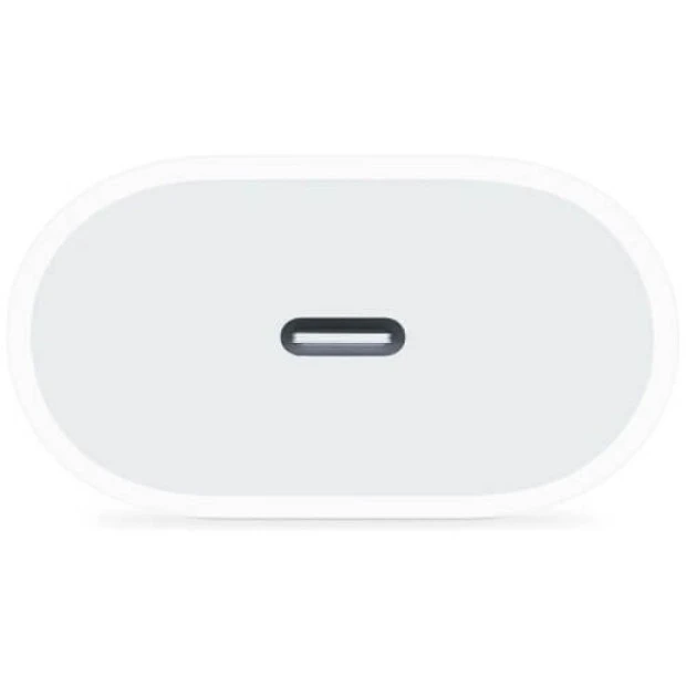 Apple USB-C 20W Power Adapter (MUVV3) (Оригінальна збірка)
