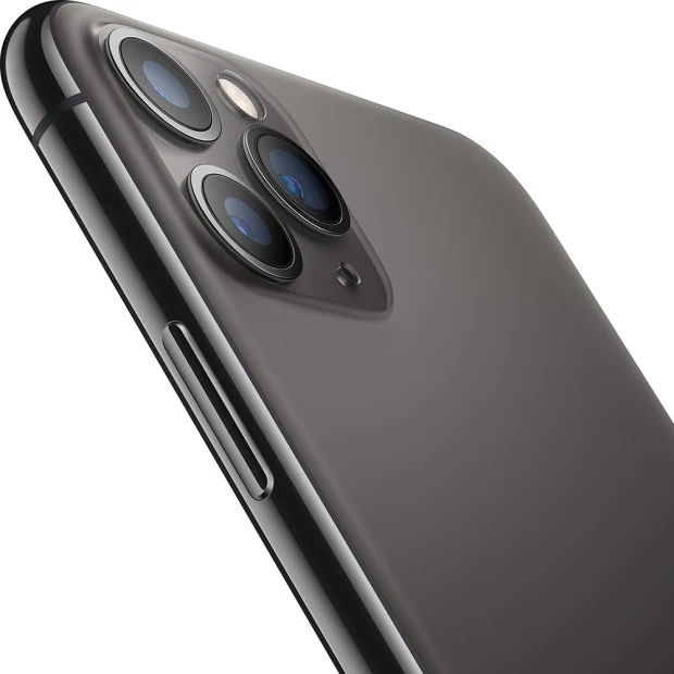 Мобильный телефон Apple iPhone 11 Pro Max 256Gb (Space Gray) (Grade A+) 70% Б/У