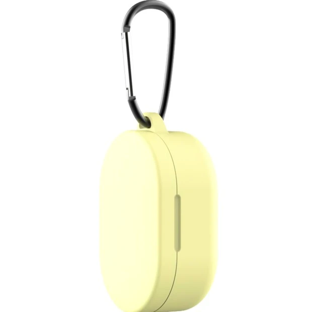 Чехол для наушников Slim Case Xiaomi Redmi AirDots 1 / 2 (04) Yellow