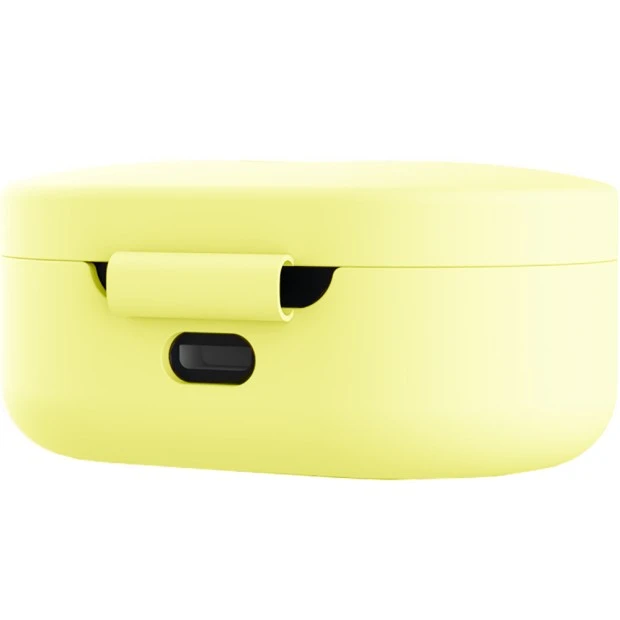 Чехол для наушников Slim Case Xiaomi Redmi AirDots 1 / 2 (04) Yellow