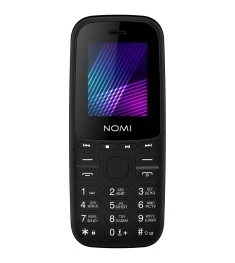 Мобильный телефон Nomi i189s (Black)