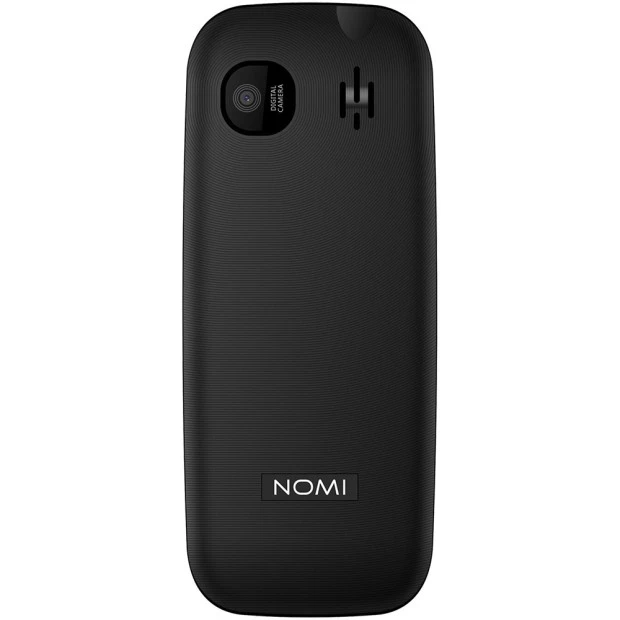 Мобильный телефон Nomi i189s (Black)