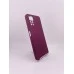 Силікон оригінальний Xiaomi Redmi Note 12 Pro 4G (ShutCam) (Бордовий)