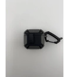 Кейс Camo Protect Case for AirPods 4 (Gray/Black)