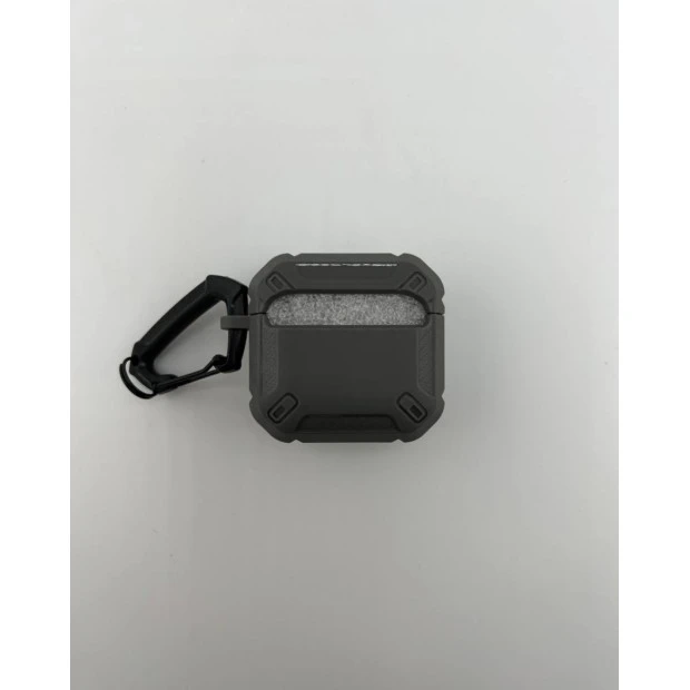 Кейс Camo Protect Case for AirPods 4 (Gray/Black)